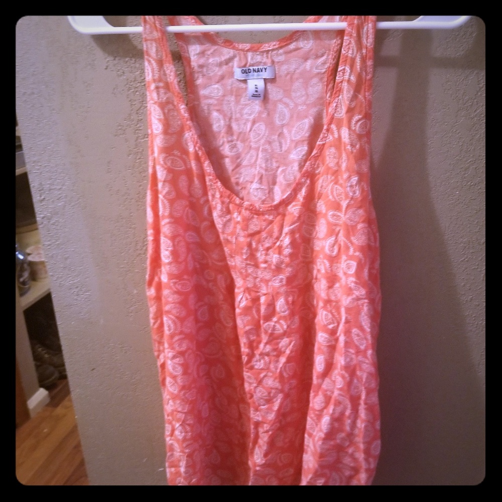 Old Navy Flowy tank